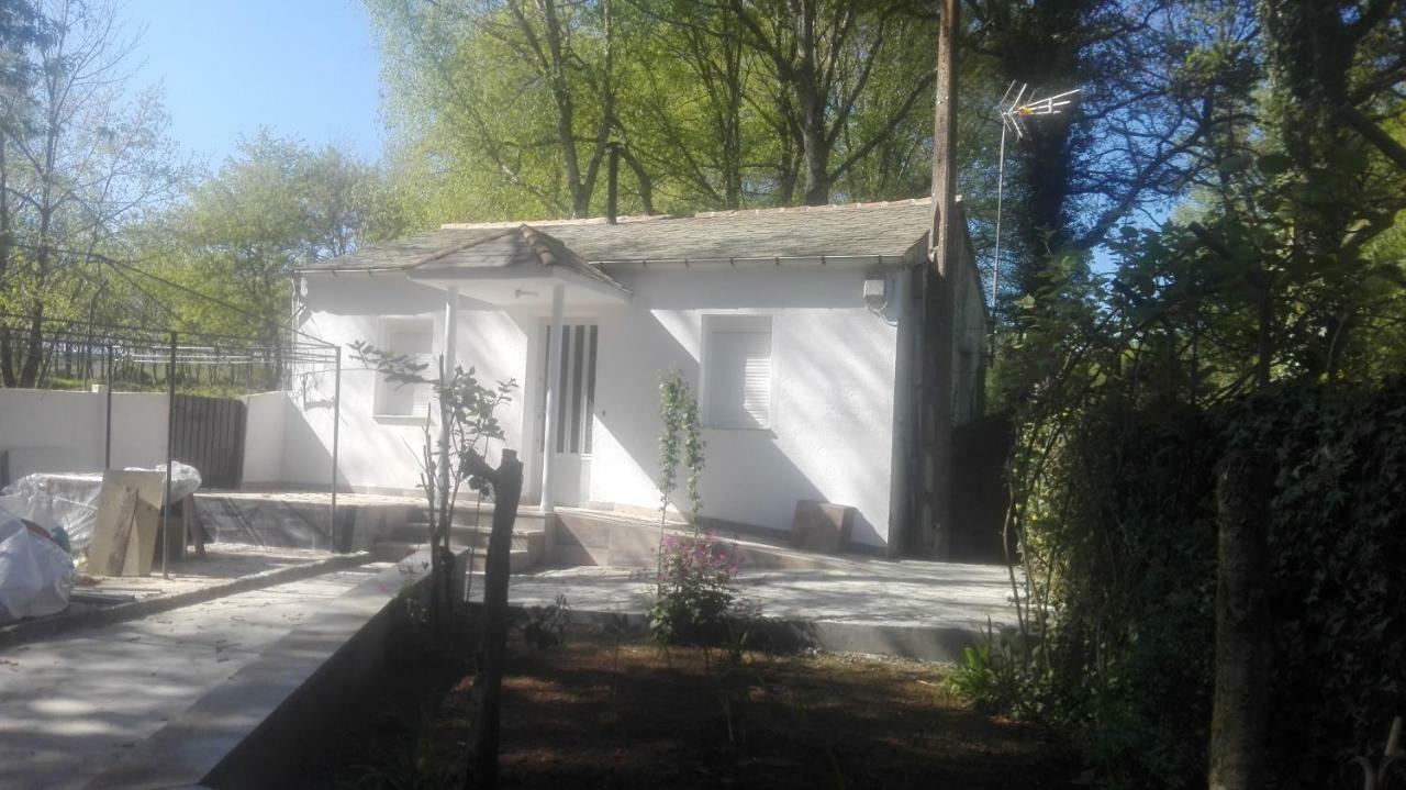 Casa Castrelo Pensionat Retorta Exteriör bild