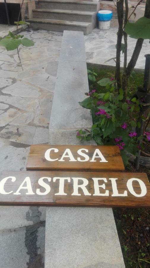 Casa Castrelo Pensionat Retorta Exteriör bild