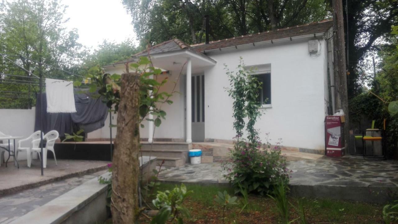 Casa Castrelo Pensionat Retorta Exteriör bild